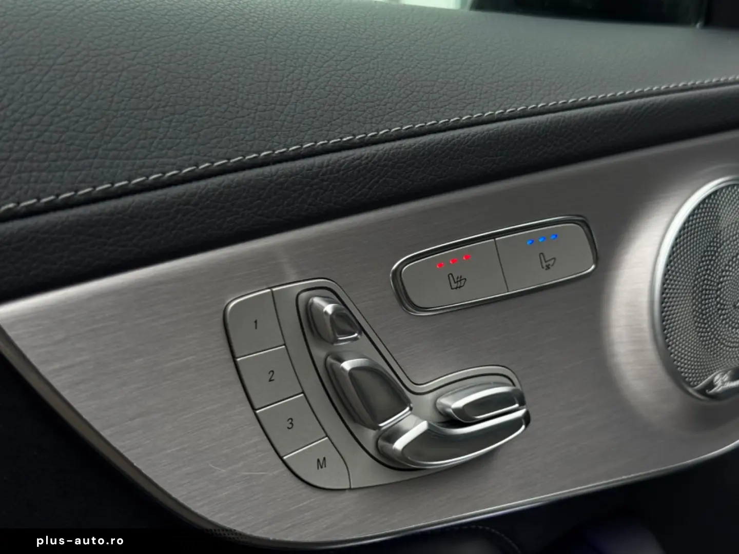 MERCEDES-BENZ C 63 AMG PANO MEMORY BURMESTER 360 NIG&hellip;