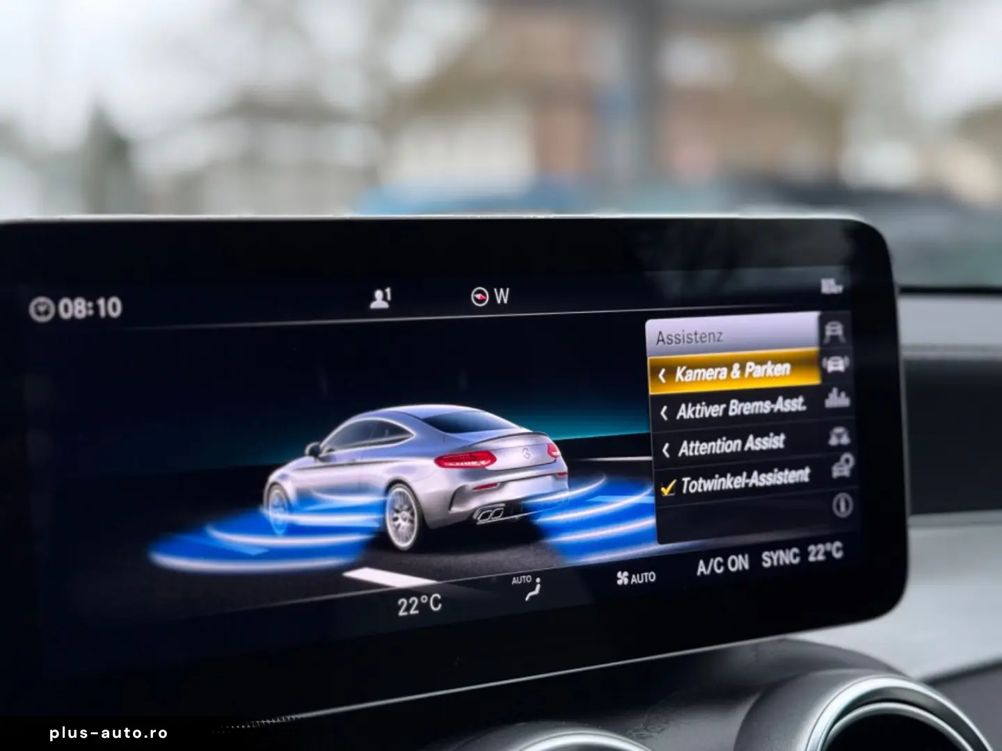 MERCEDES-BENZ C 63 AMG PANO MEMORY BURMESTER 360 NIG&hellip;