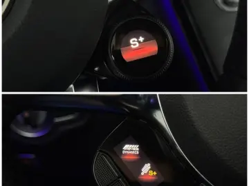 MERCEDES-BENZ C 63 AMG PANO MEMORY BURMESTER 360 NIG…