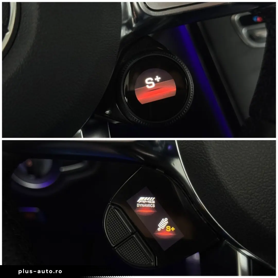 MERCEDES-BENZ C 63 AMG PANO MEMORY BURMESTER 360 NIG&hellip;