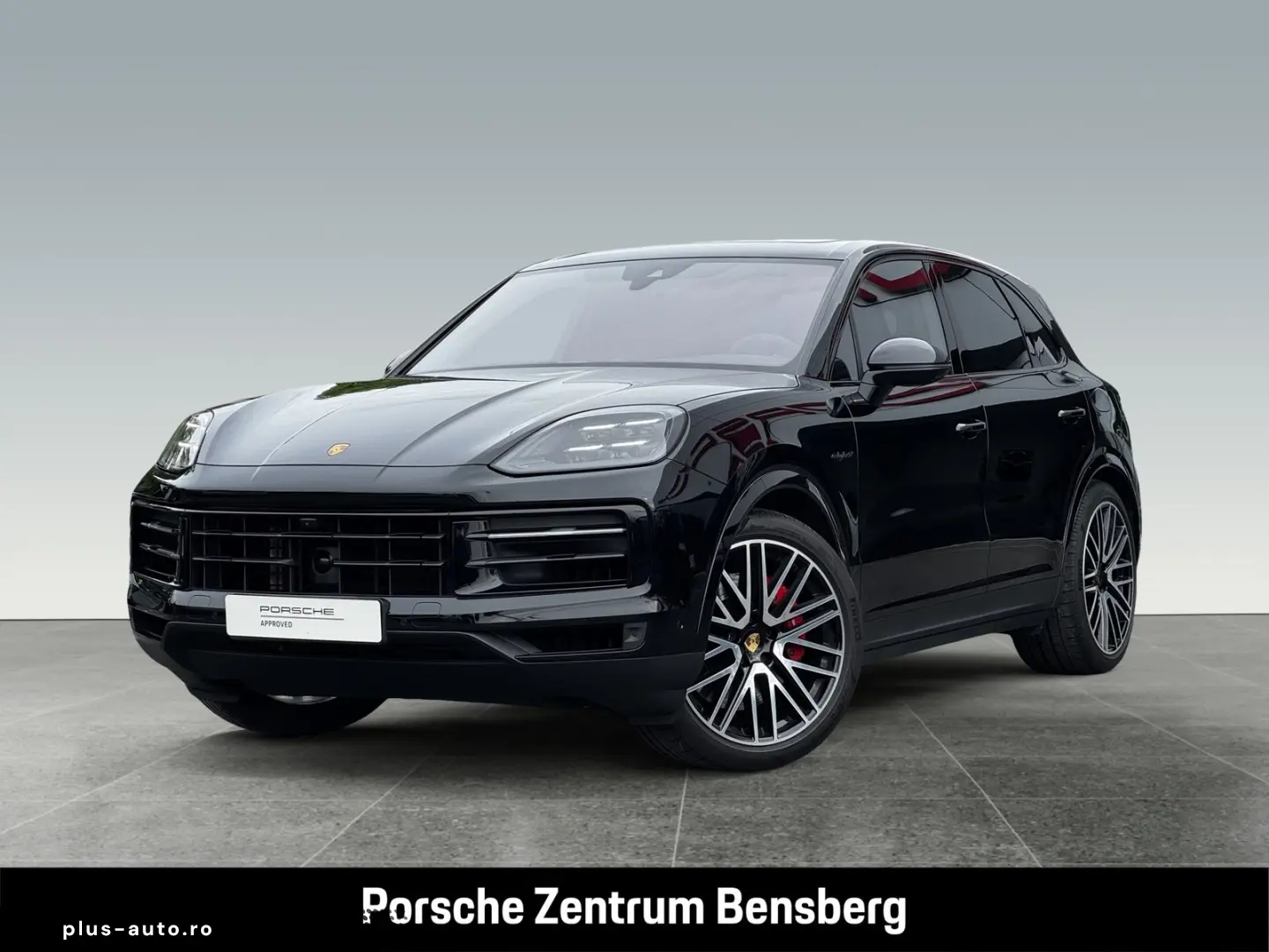 PORSCHE Cayenne S E-Hybrid