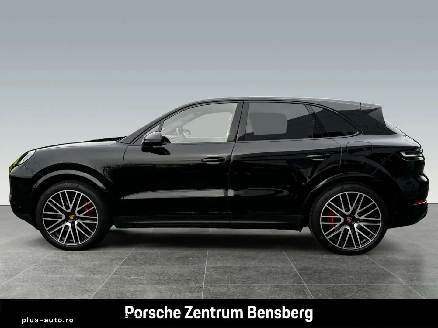 PORSCHE Cayenne S E-Hybrid