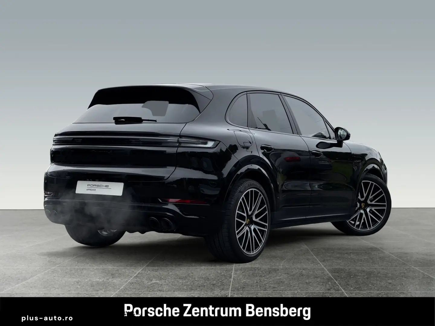 PORSCHE Cayenne S E-Hybrid
