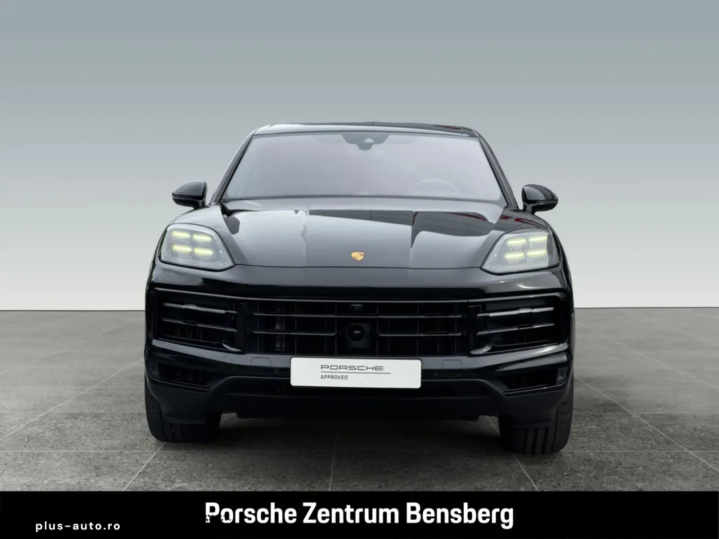 PORSCHE Cayenne S E-Hybrid