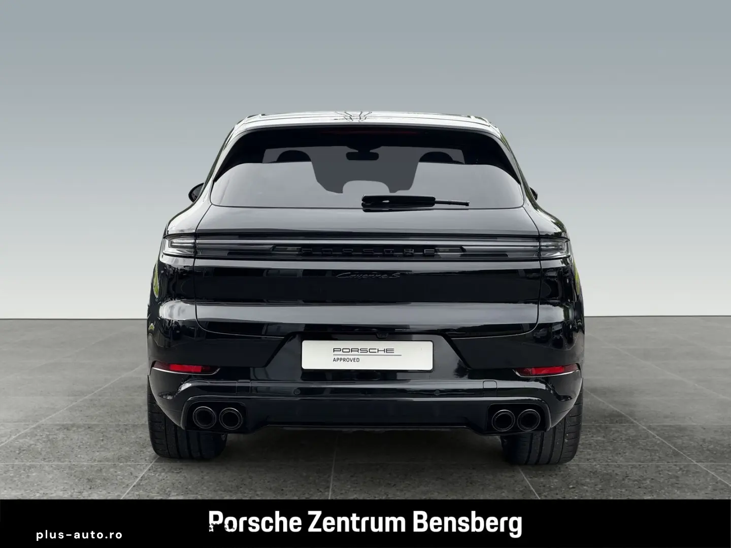 PORSCHE Cayenne S E-Hybrid