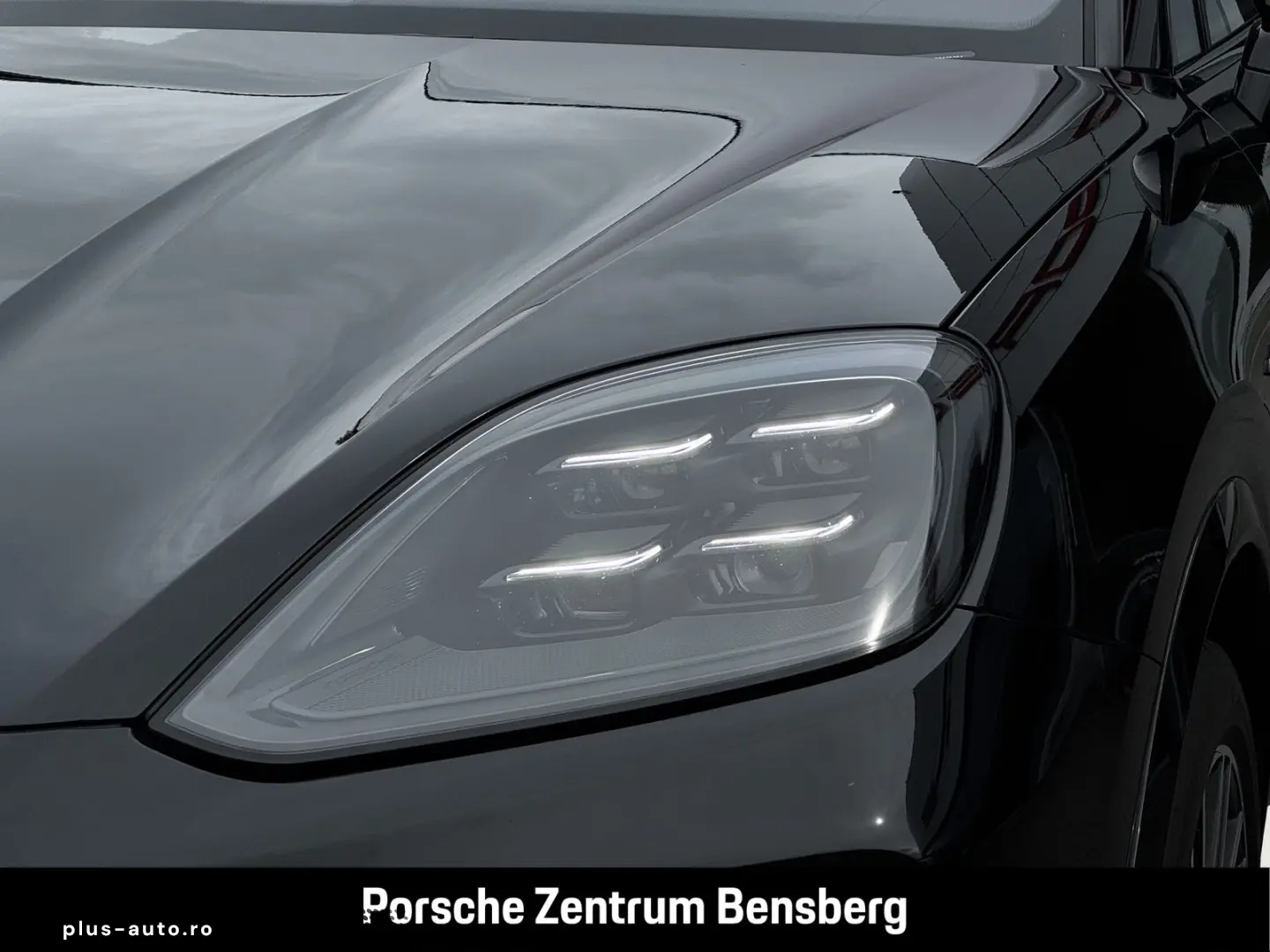 PORSCHE Cayenne S E-Hybrid