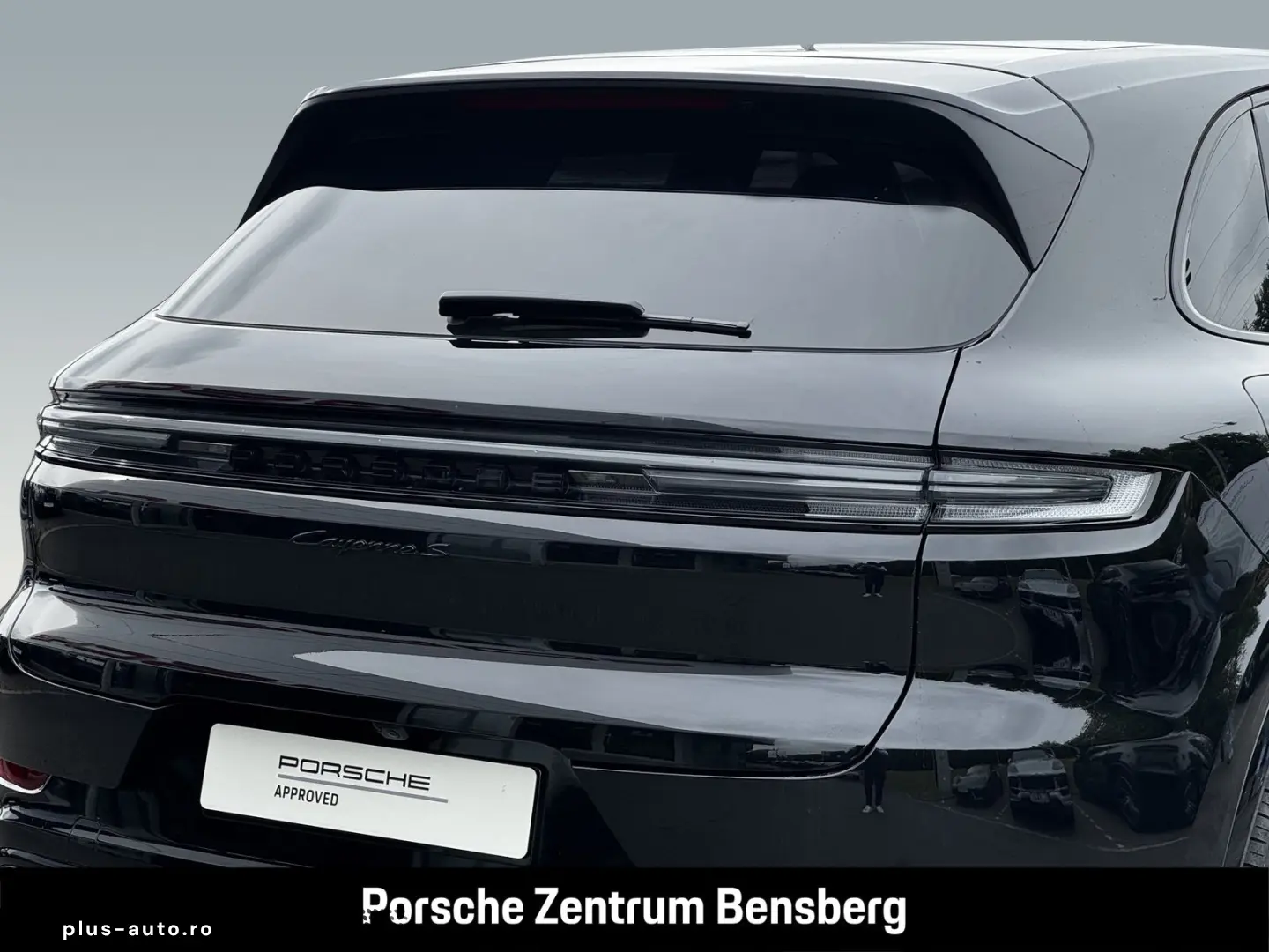 PORSCHE Cayenne S E-Hybrid