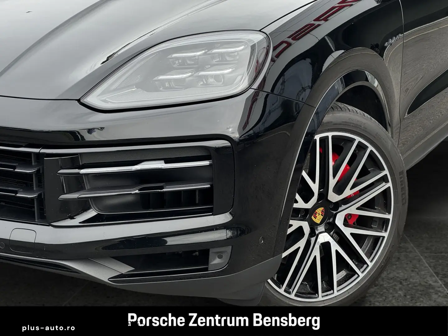 PORSCHE Cayenne S E-Hybrid