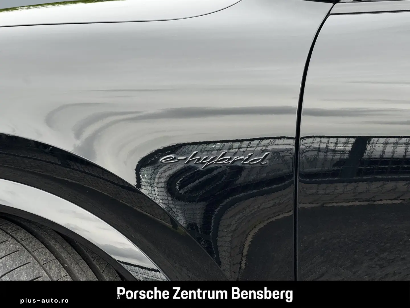PORSCHE Cayenne S E-Hybrid