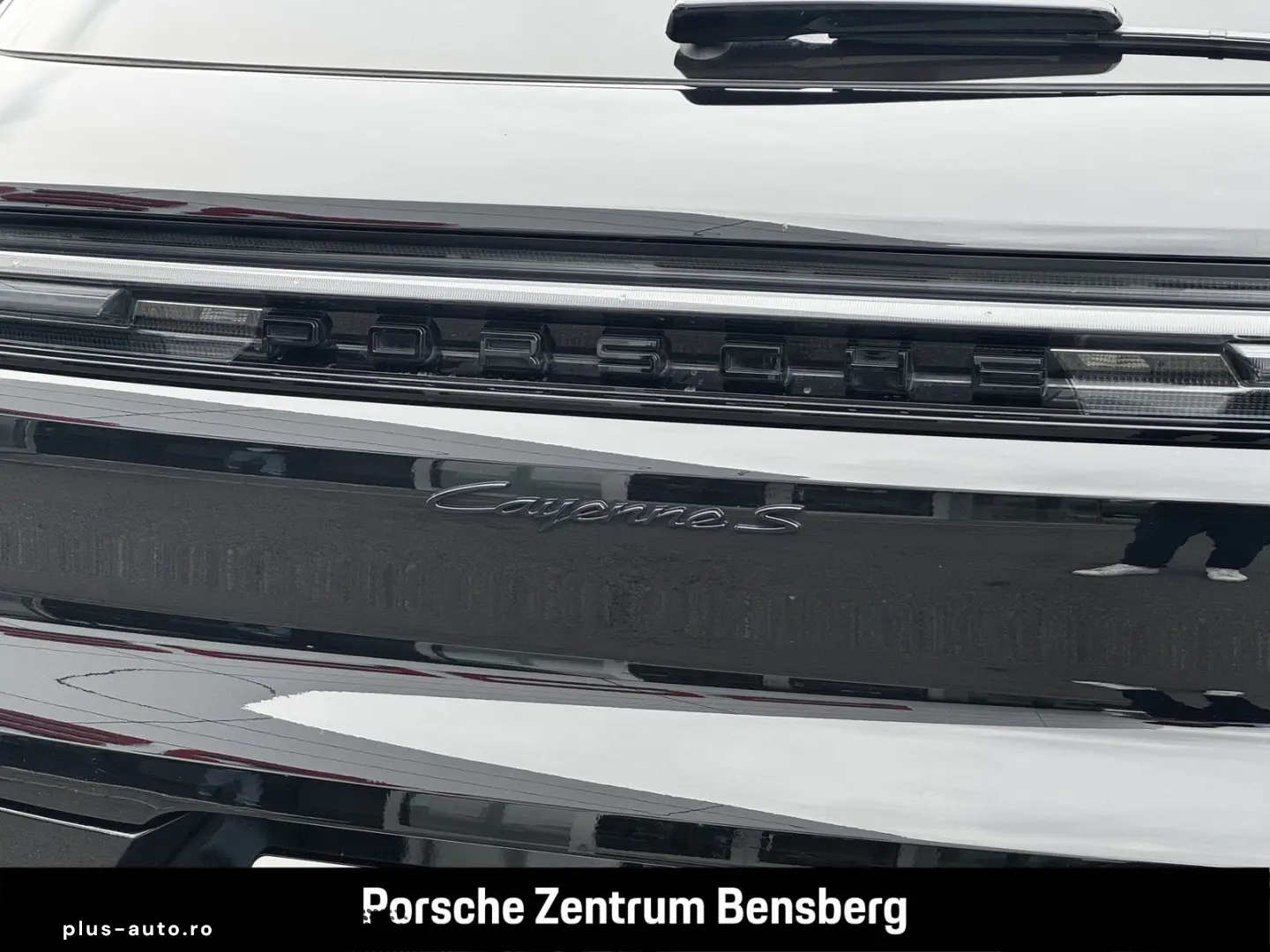 PORSCHE Cayenne S E-Hybrid