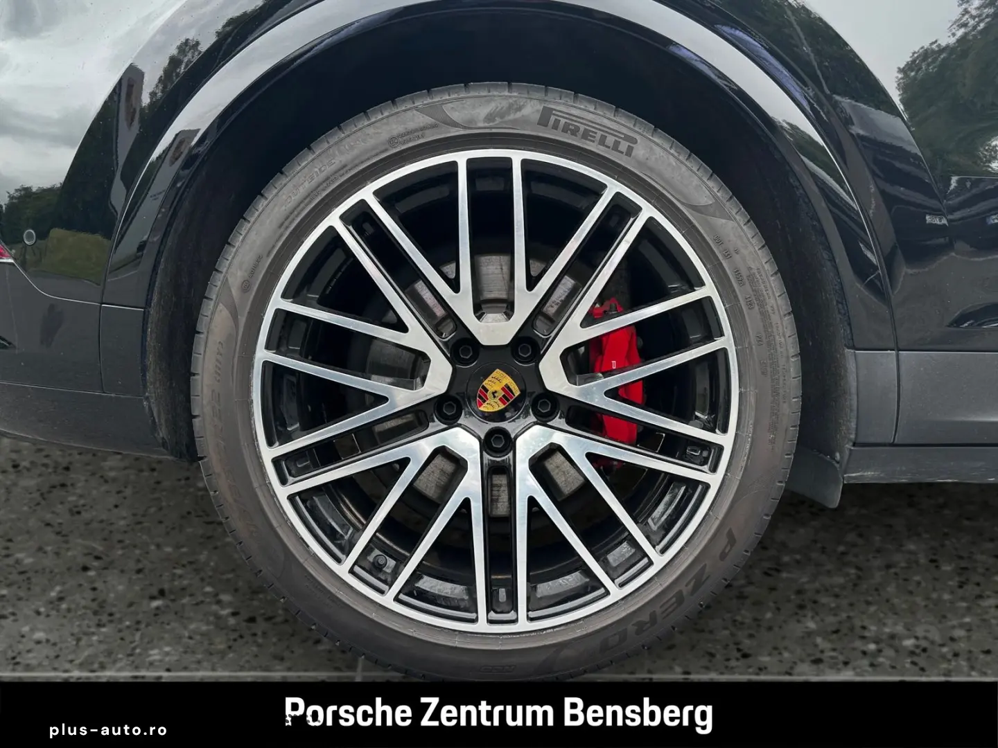 PORSCHE Cayenne S E-Hybrid