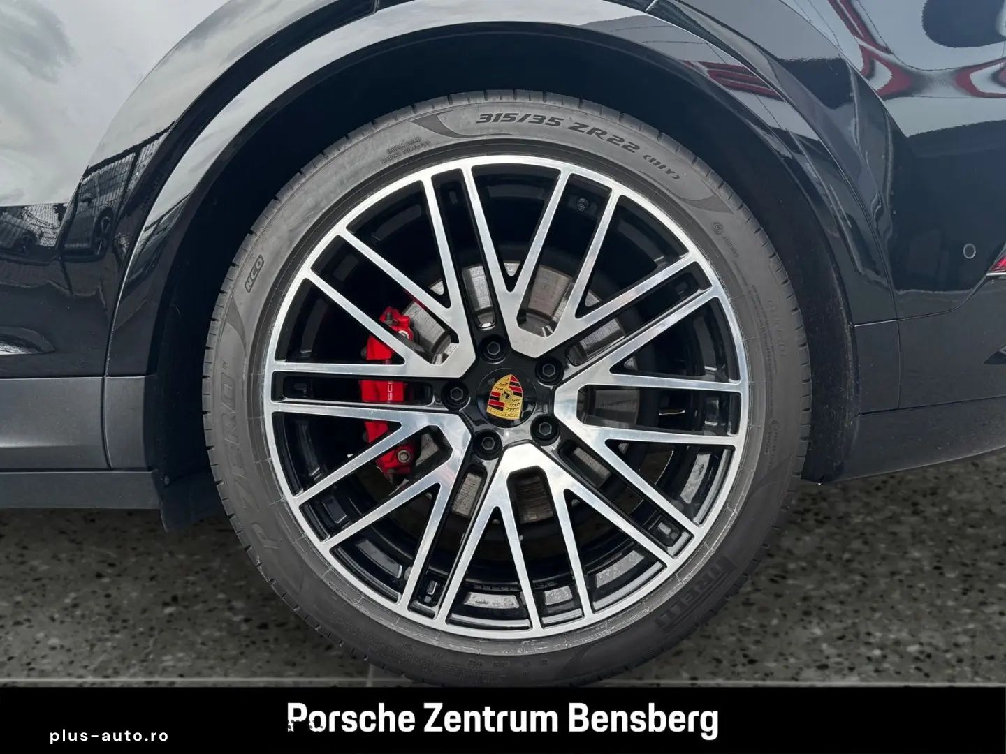 PORSCHE Cayenne S E-Hybrid