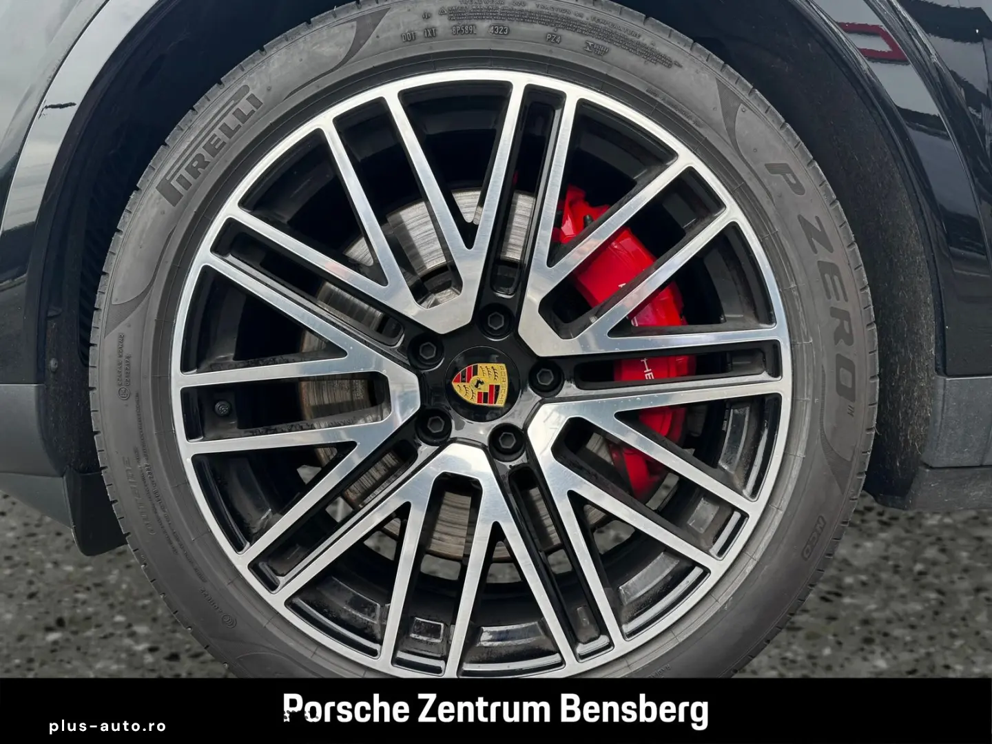 PORSCHE Cayenne S E-Hybrid