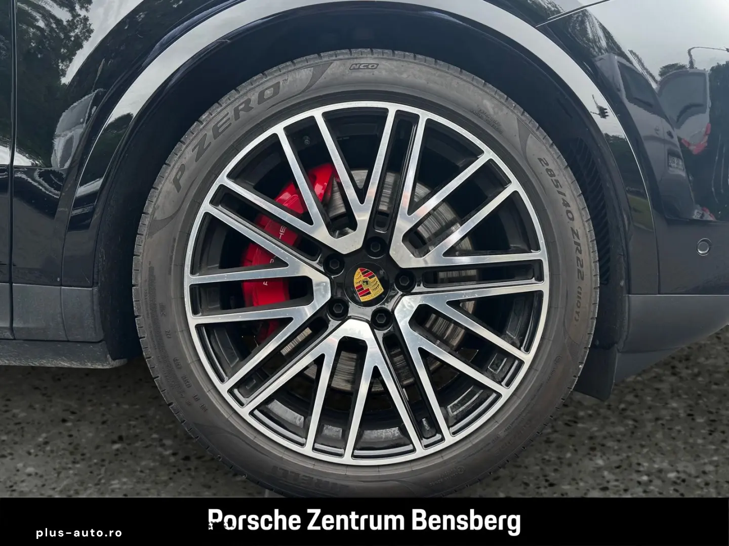 PORSCHE Cayenne S E-Hybrid