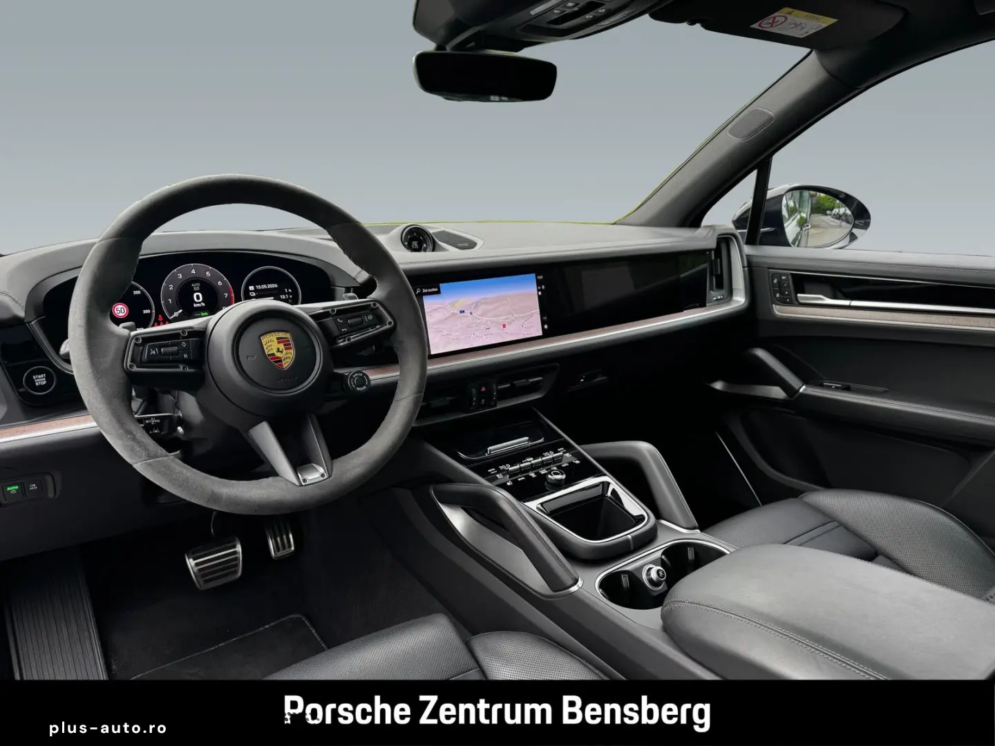 PORSCHE Cayenne S E-Hybrid