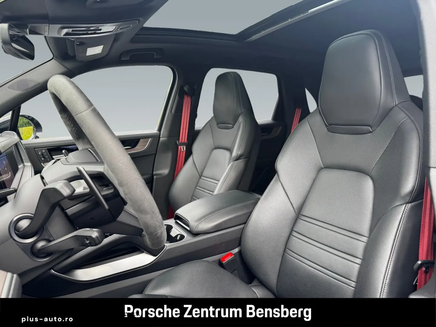 PORSCHE Cayenne S E-Hybrid