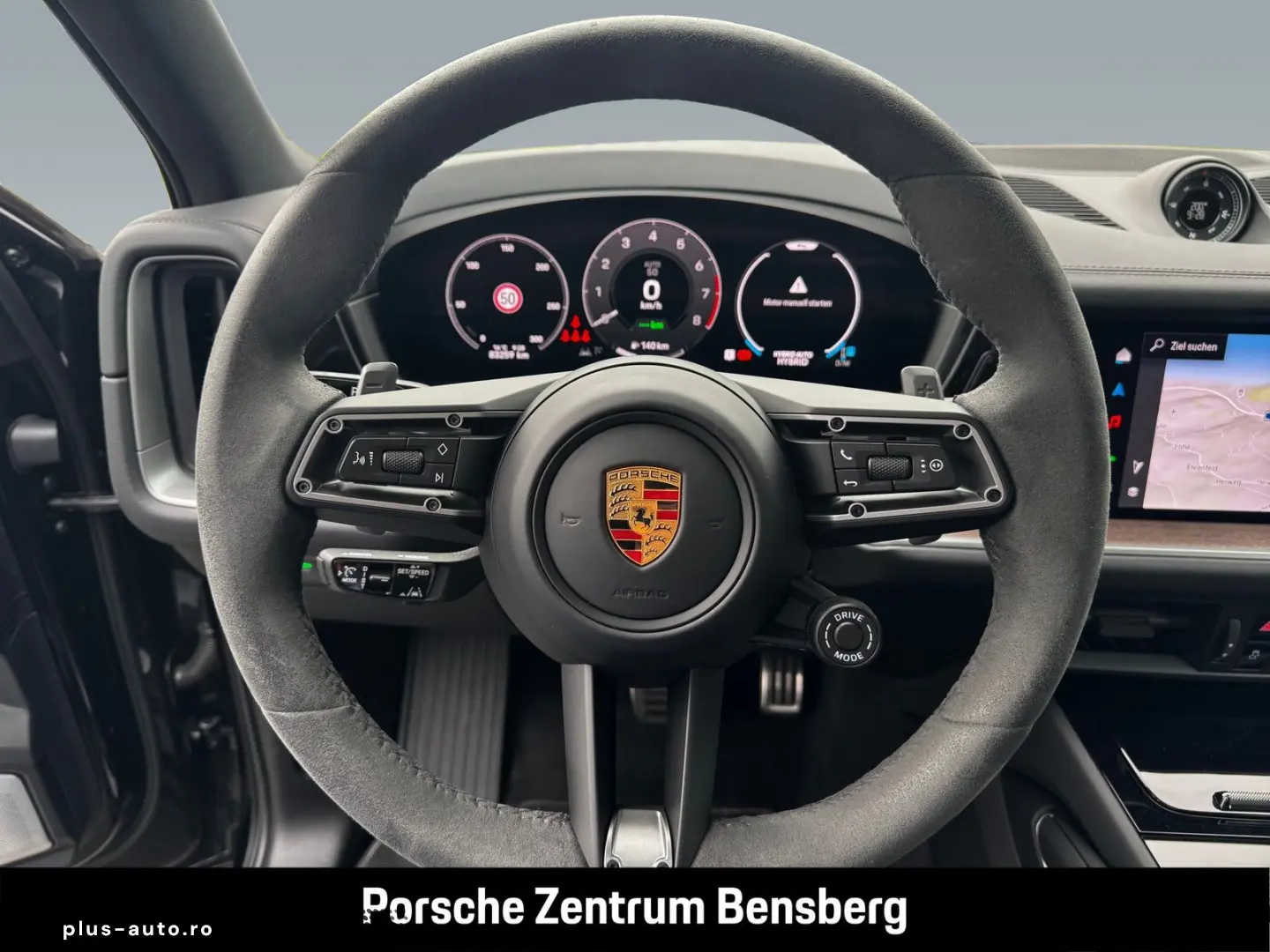 PORSCHE Cayenne S E-Hybrid