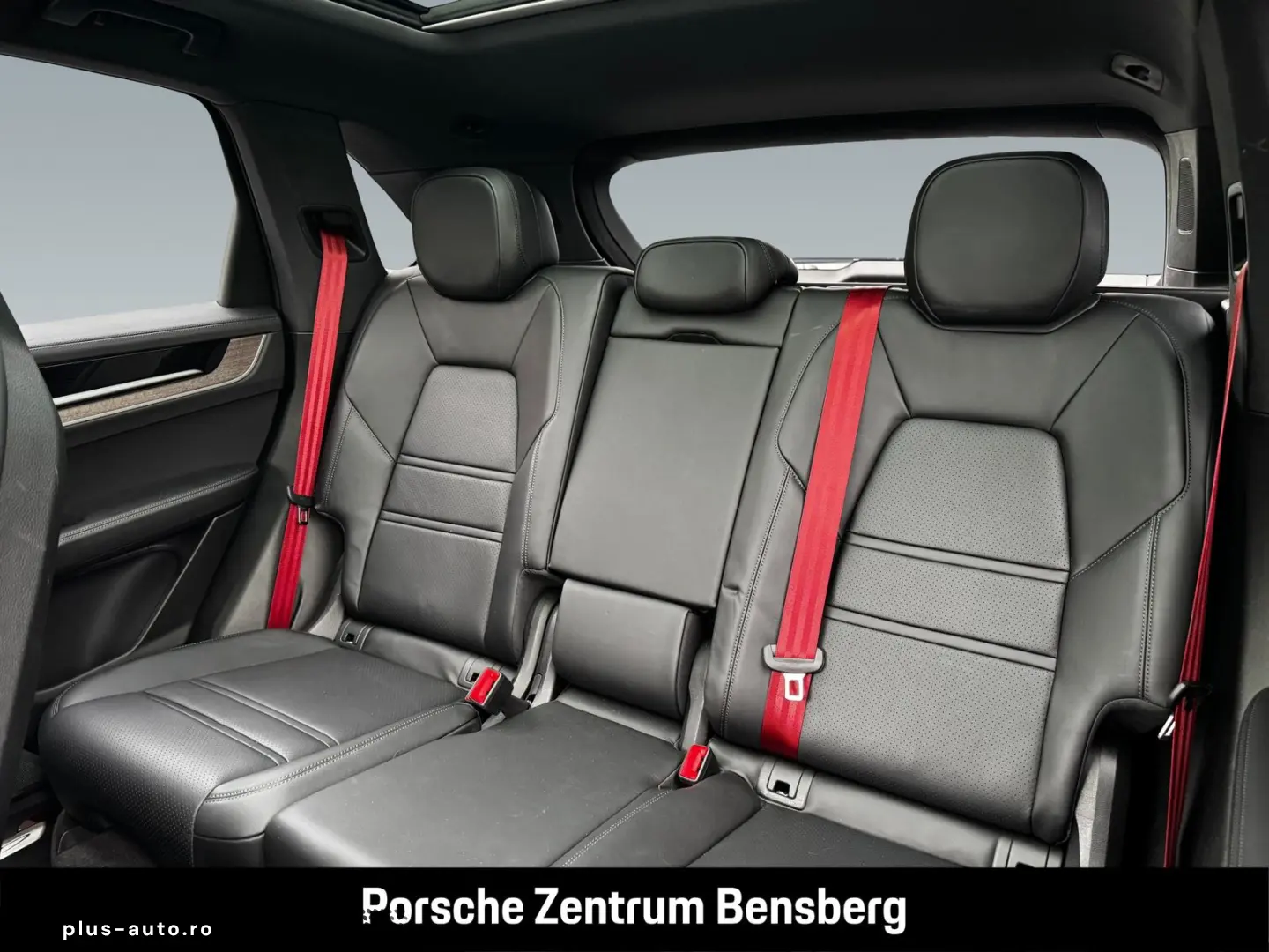 PORSCHE Cayenne S E-Hybrid