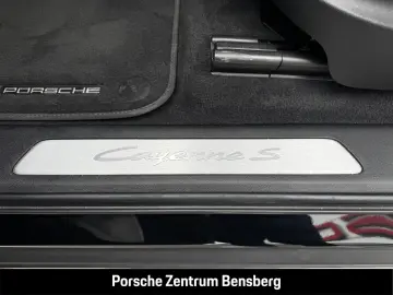 PORSCHE Cayenne S E-Hybrid