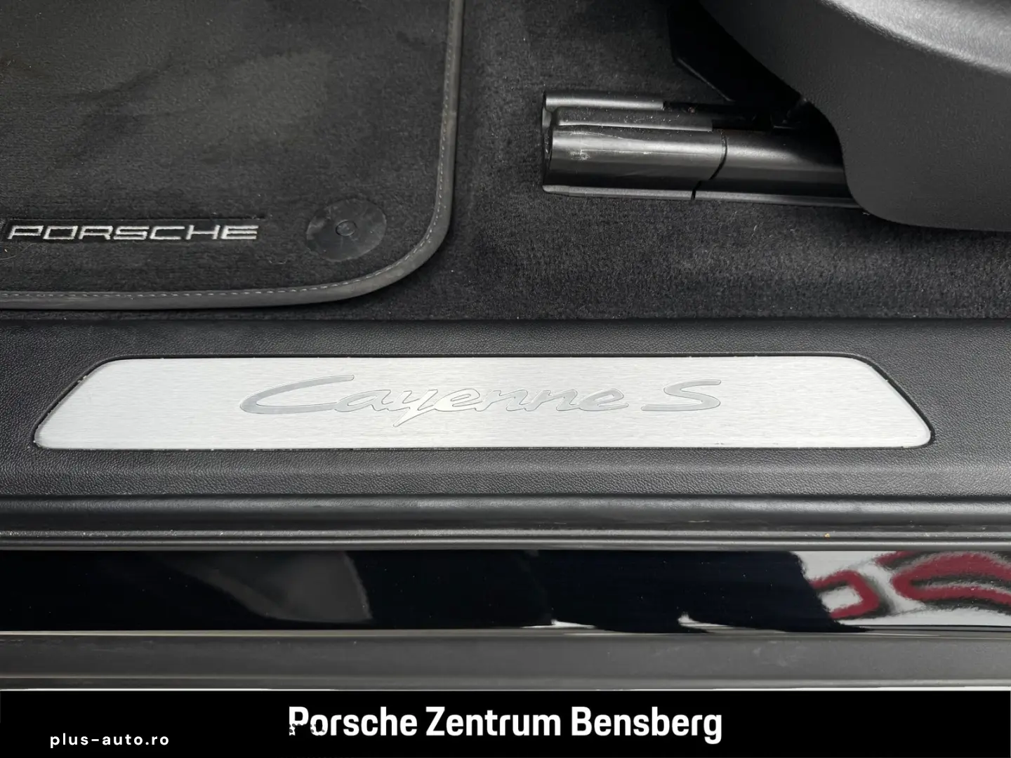PORSCHE Cayenne S E-Hybrid