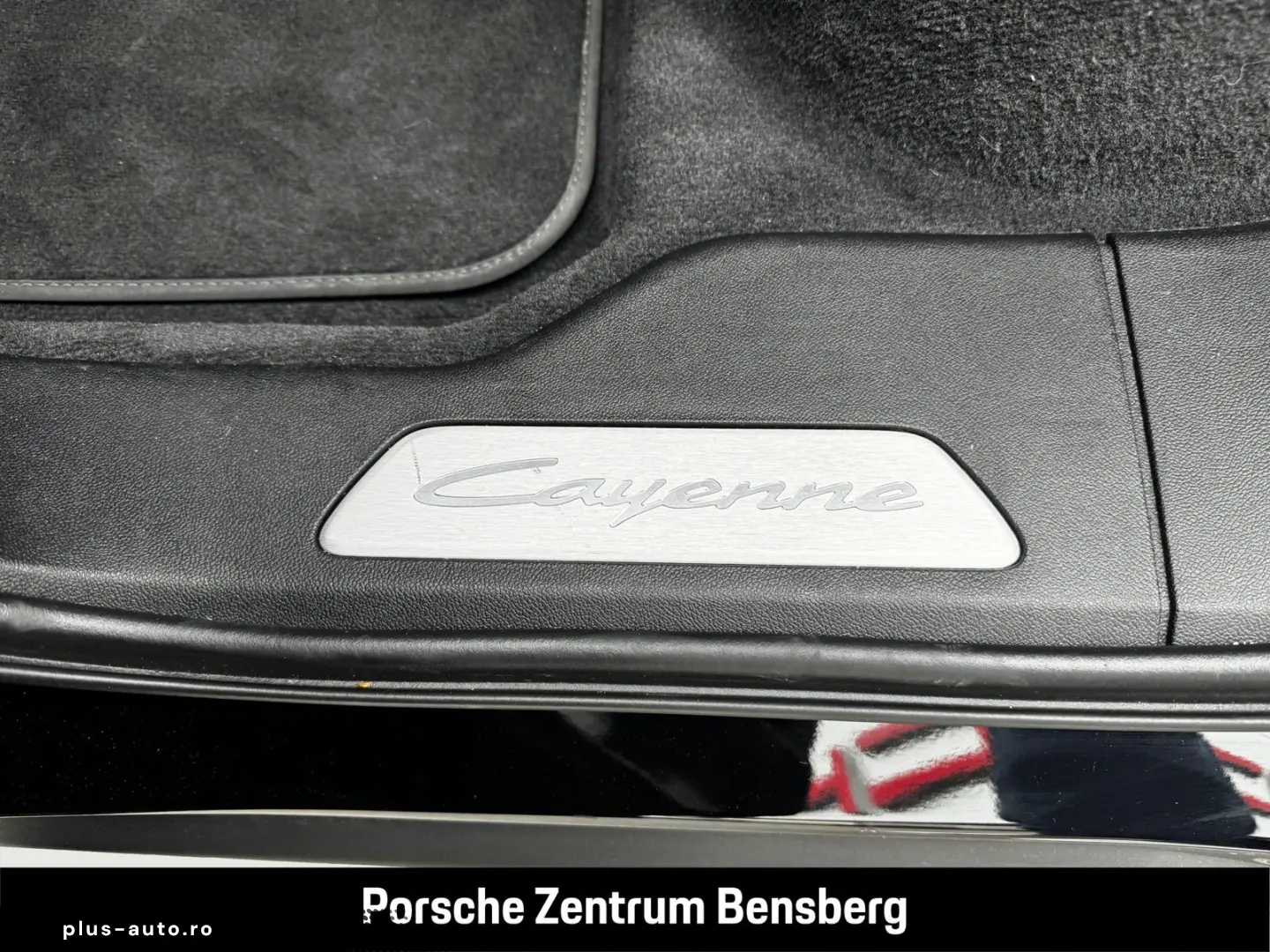 PORSCHE Cayenne S E-Hybrid