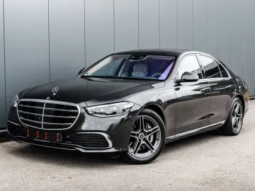 MERCEDES-BENZ S 400 d 4Matic STANDHEIZUNG 4 x MASSAGE 19`AMG