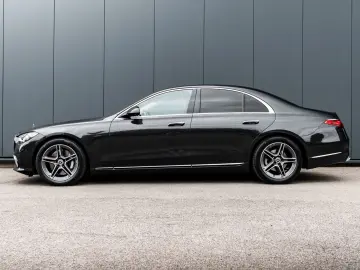 MERCEDES-BENZ S 400 d 4Matic STANDHEIZUNG 4 x MASSAGE 19`AMG