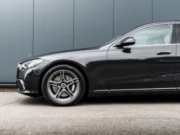 MERCEDES-BENZ S 400 d 4Matic STANDHEIZUNG 4 x MASSAGE 19`AMG