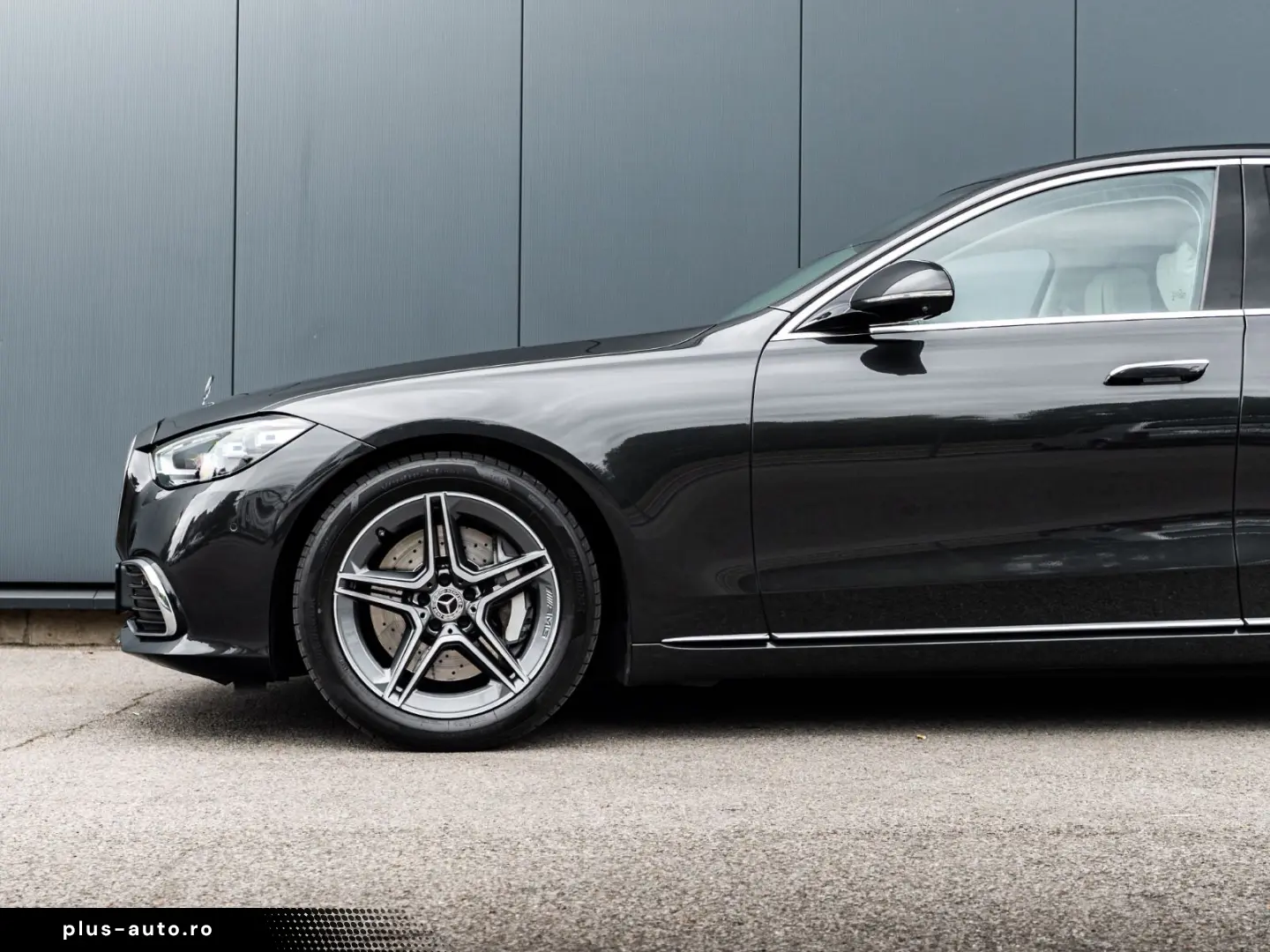 MERCEDES-BENZ S 400 d 4Matic STANDHEIZUNG 4 x MASSAGE 19`AMG