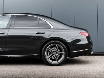 MERCEDES-BENZ S 400 d 4Matic STANDHEIZUNG 4 x MASSAGE 19`AMG