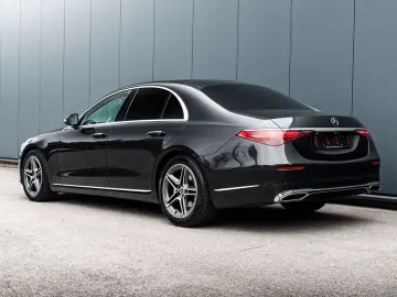 MERCEDES-BENZ S 400 d 4Matic STANDHEIZUNG 4 x MASSAGE 19`AMG