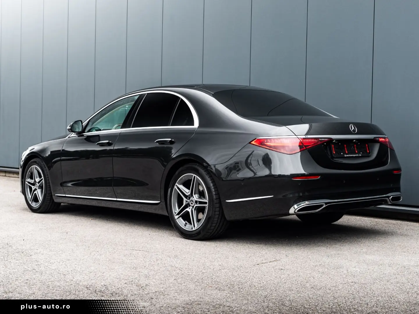 MERCEDES-BENZ S 400 d 4Matic STANDHEIZUNG 4 x MASSAGE 19`AMG