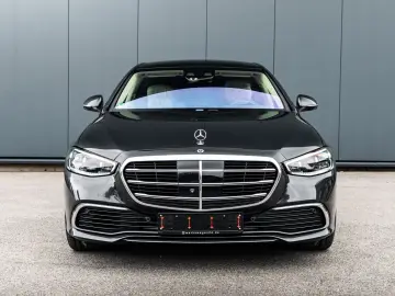 MERCEDES-BENZ S 400 d 4Matic STANDHEIZUNG 4 x MASSAGE 19`AMG