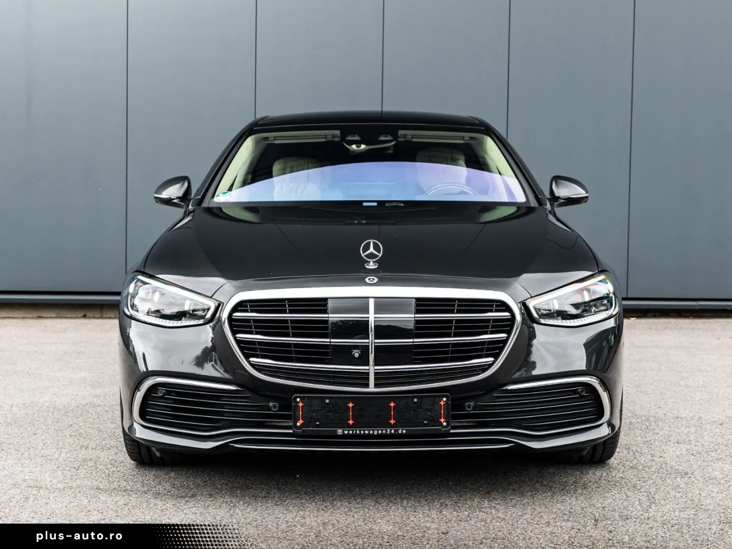 MERCEDES-BENZ S 400 d 4Matic STANDHEIZUNG 4 x MASSAGE 19`AMG