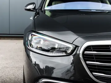 MERCEDES-BENZ S 400 d 4Matic STANDHEIZUNG 4 x MASSAGE 19`AMG