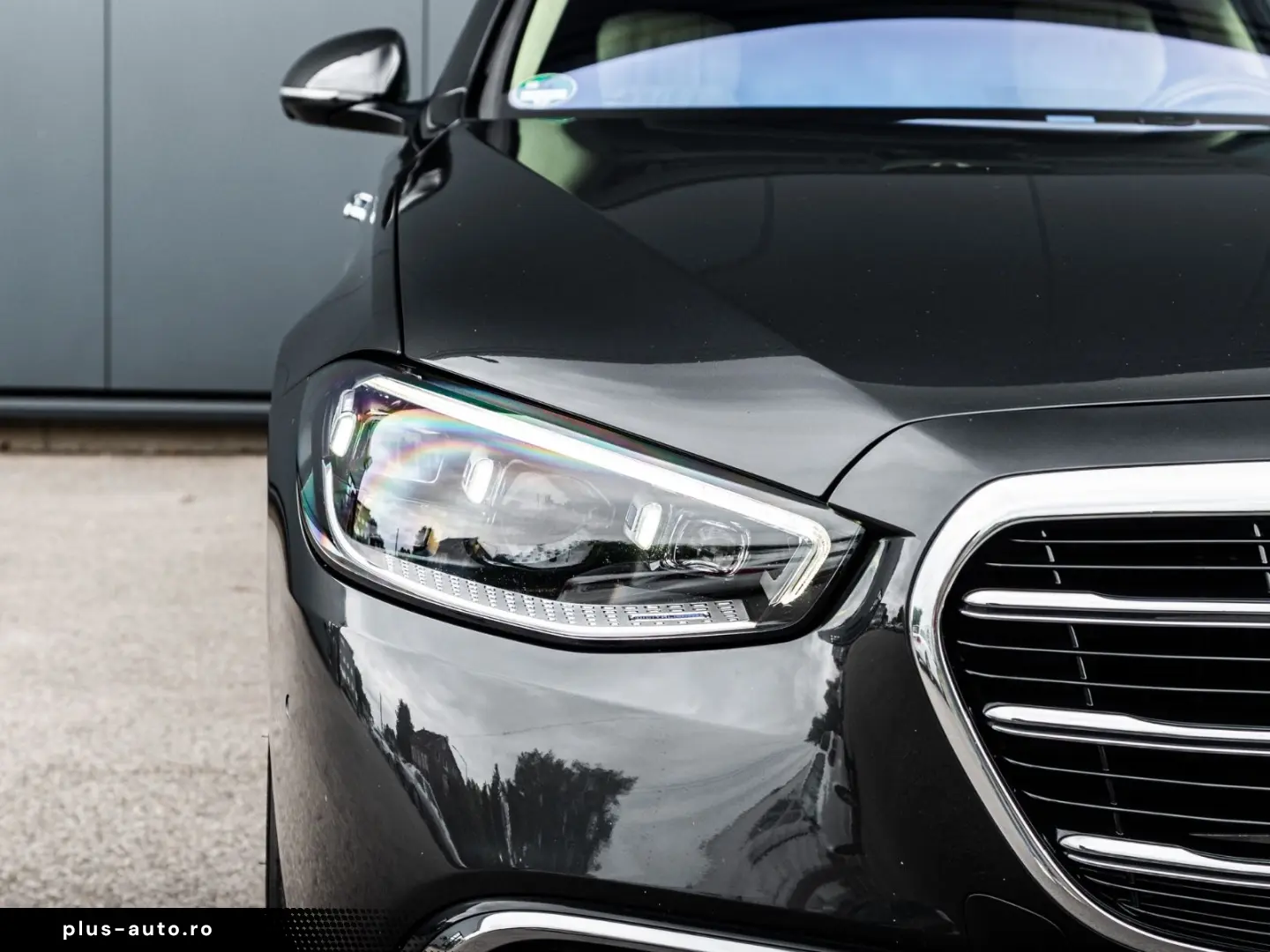 MERCEDES-BENZ S 400 d 4Matic STANDHEIZUNG 4 x MASSAGE 19`AMG
