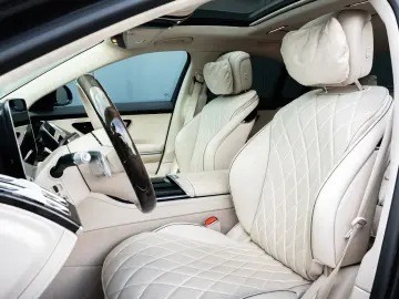 MERCEDES-BENZ S 400 d 4Matic STANDHEIZUNG 4 x MASSAGE 19`AMG