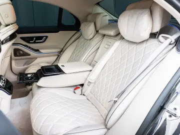MERCEDES-BENZ S 400 d 4Matic STANDHEIZUNG 4 x MASSAGE 19`AMG