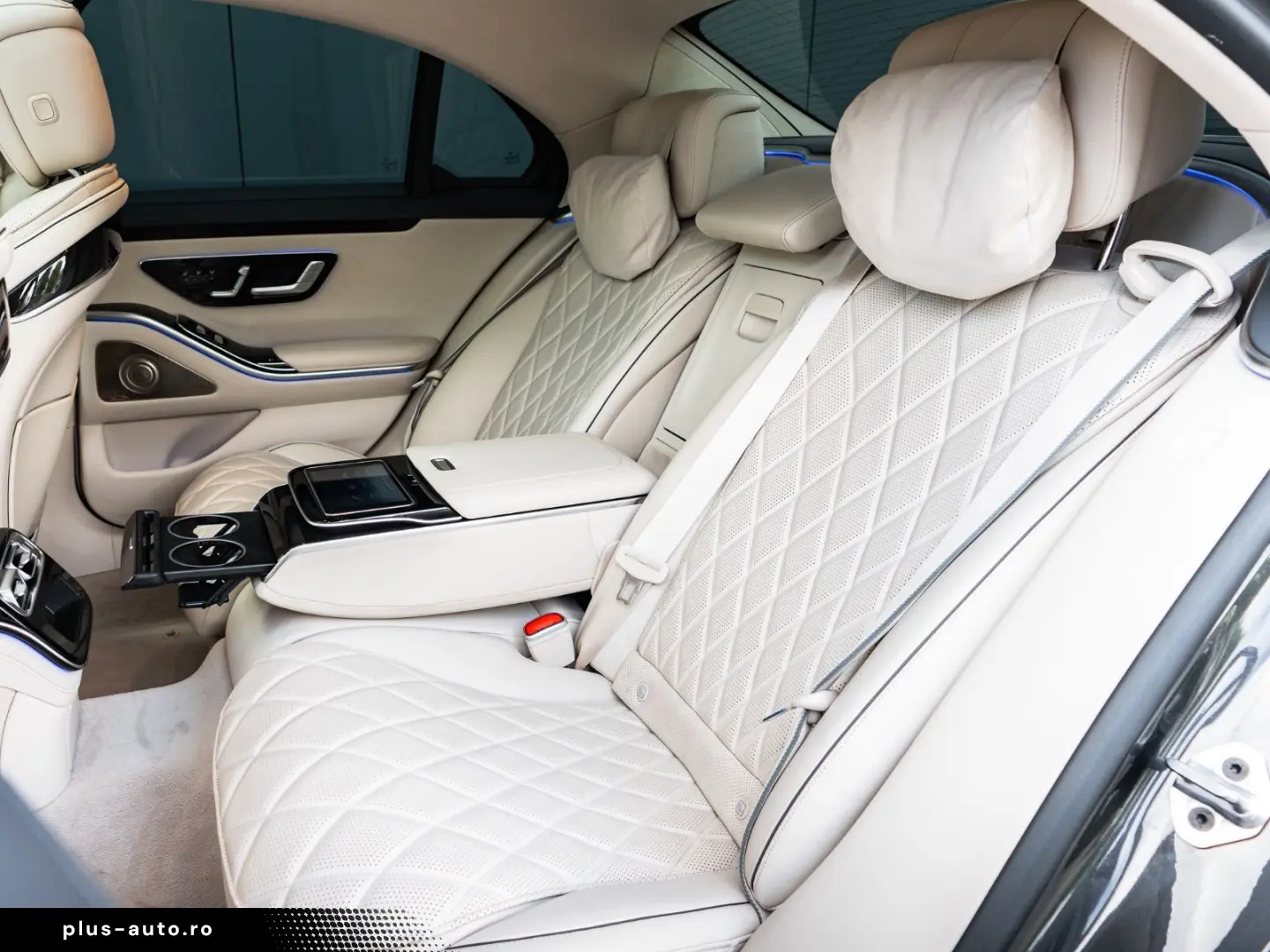 MERCEDES-BENZ S 400 d 4Matic STANDHEIZUNG 4 x MASSAGE 19`AMG