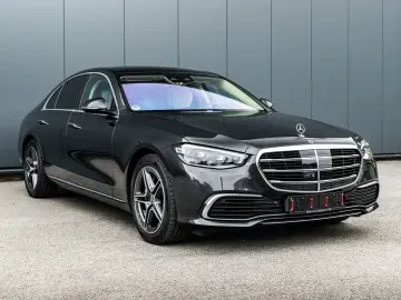 MERCEDES-BENZ S 400 d 4Matic STANDHEIZUNG 4 x MASSAGE 19`AMG