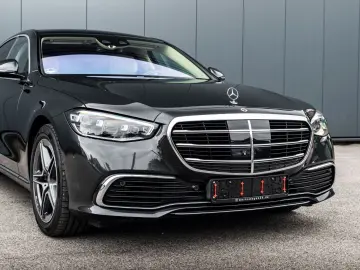 MERCEDES-BENZ S 400 d 4Matic STANDHEIZUNG 4 x MASSAGE 19`AMG