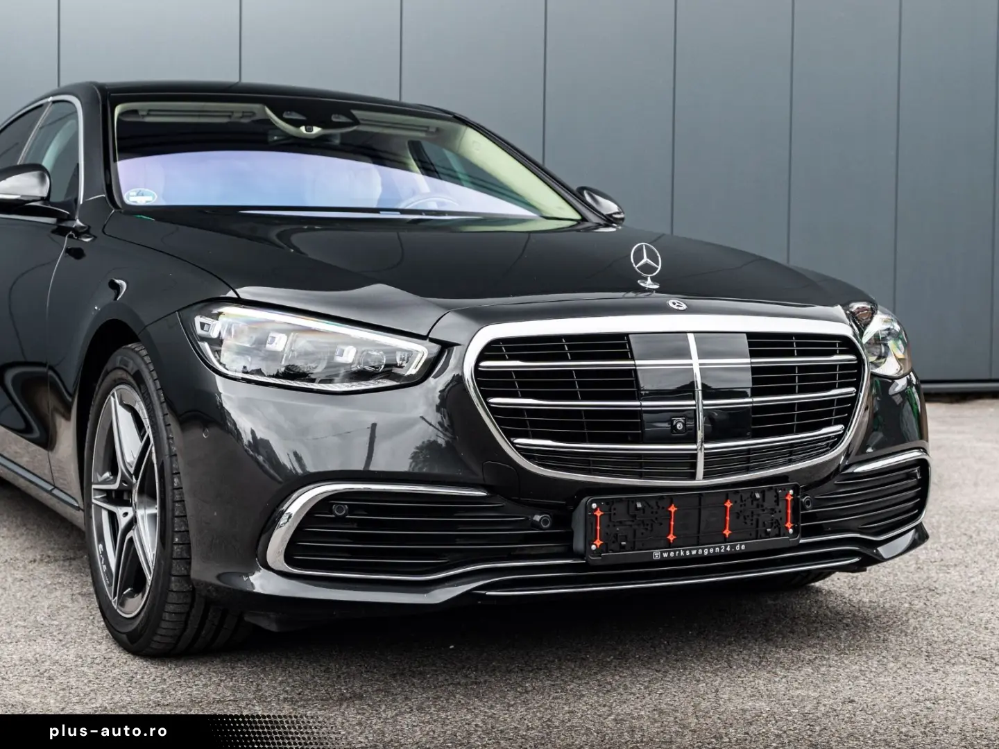 MERCEDES-BENZ S 400 d 4Matic STANDHEIZUNG 4 x MASSAGE 19`AMG