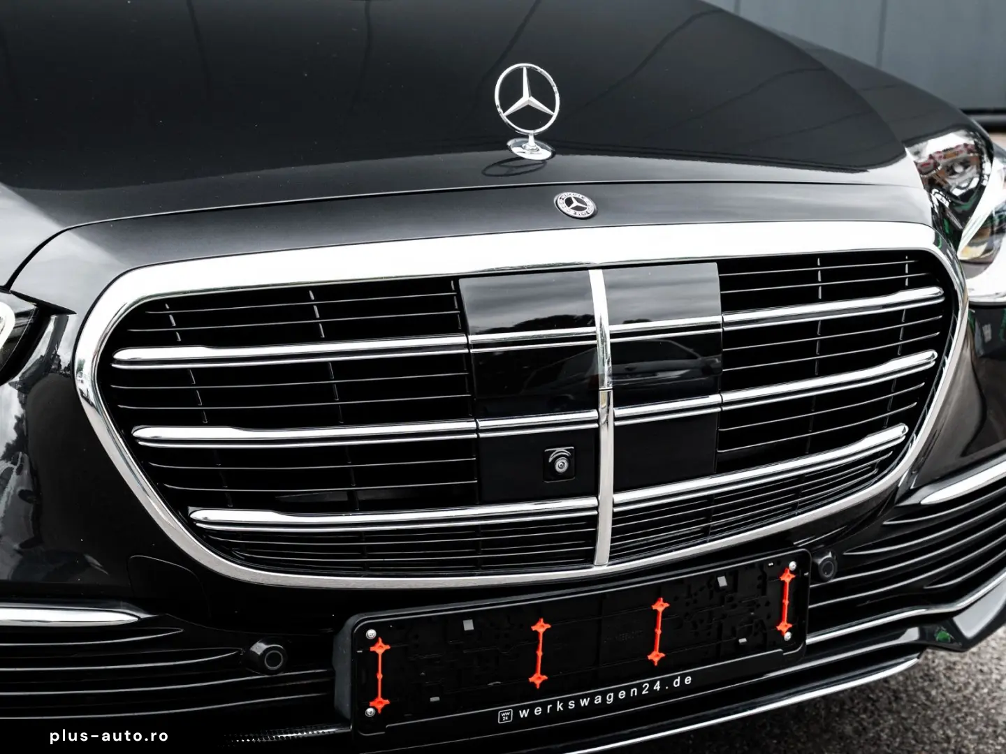 MERCEDES-BENZ S 400 d 4Matic STANDHEIZUNG 4 x MASSAGE 19`AMG