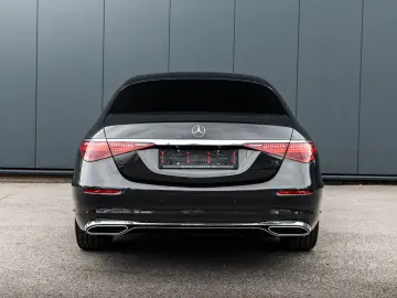 MERCEDES-BENZ S 400 d 4Matic STANDHEIZUNG 4 x MASSAGE 19`AMG