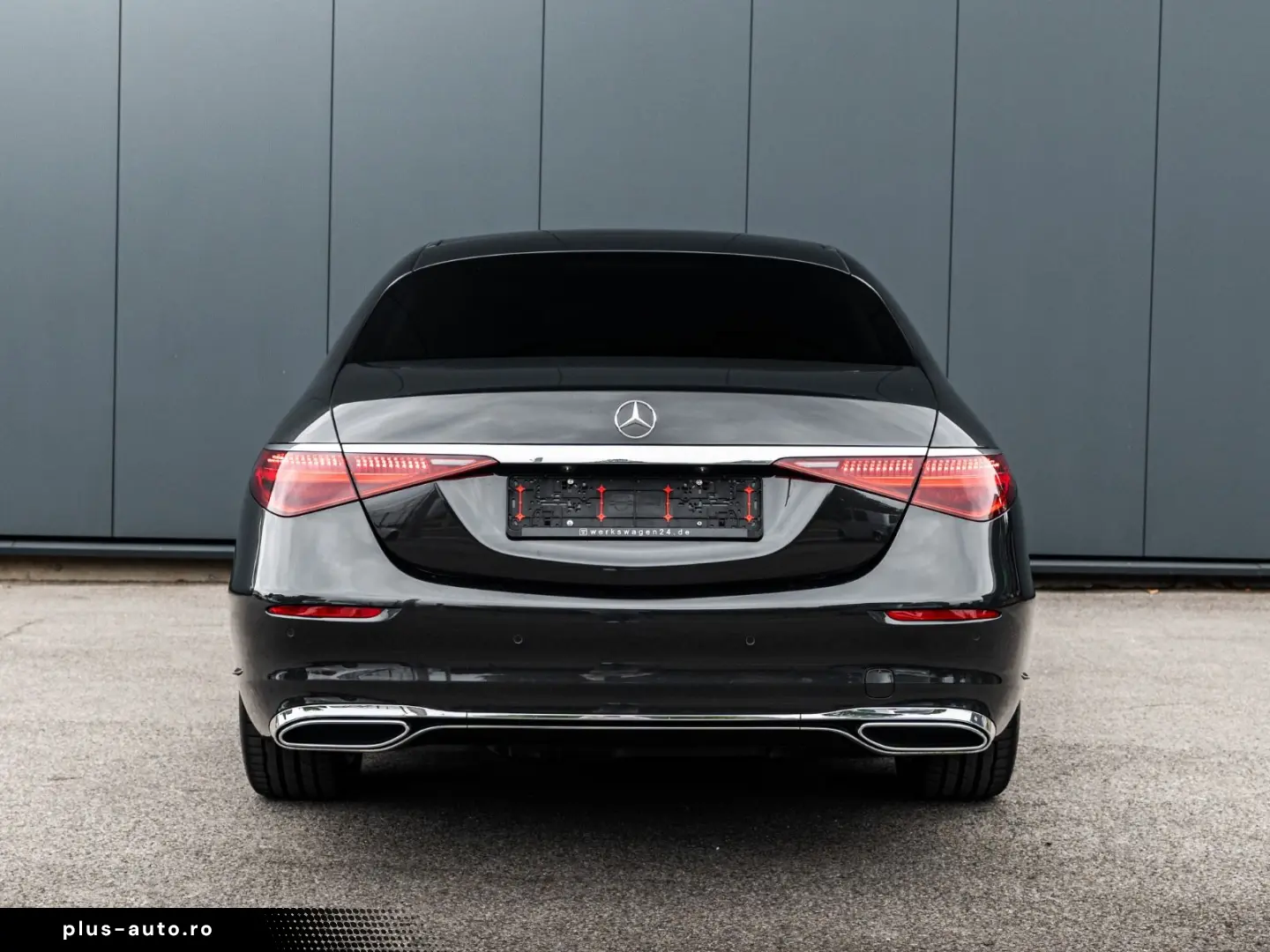 MERCEDES-BENZ S 400 d 4Matic STANDHEIZUNG 4 x MASSAGE 19`AMG
