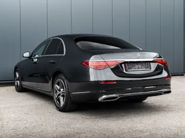 MERCEDES-BENZ S 400 d 4Matic STANDHEIZUNG 4 x MASSAGE 19`AMG