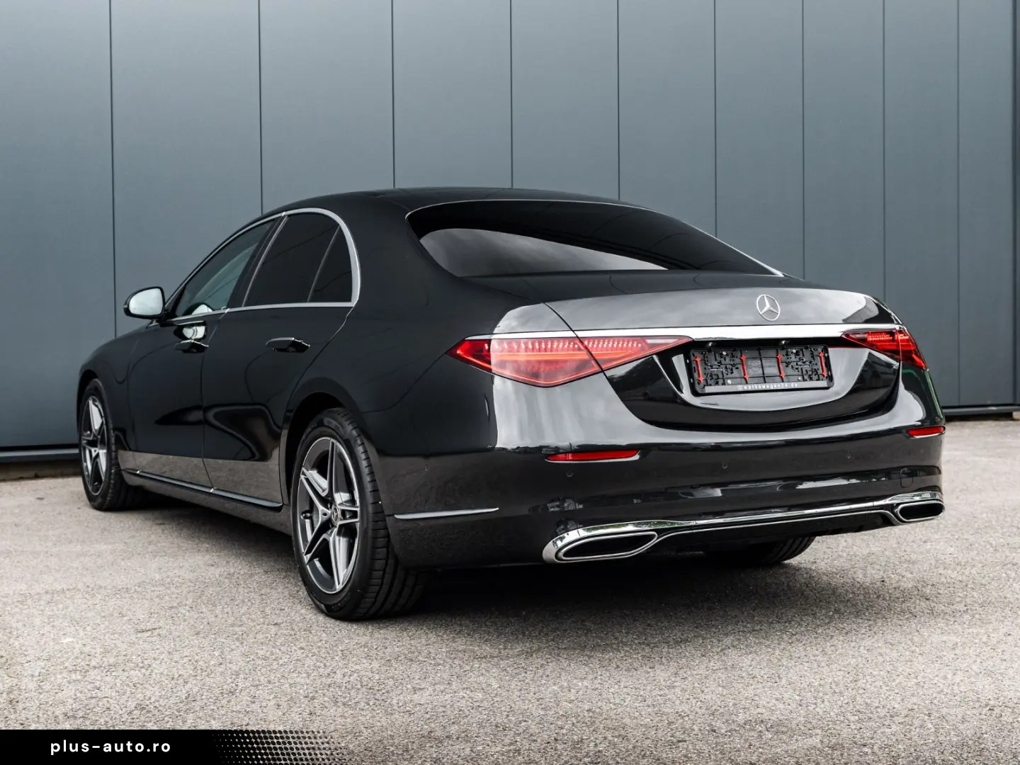 MERCEDES-BENZ S 400 d 4Matic STANDHEIZUNG 4 x MASSAGE 19`AMG
