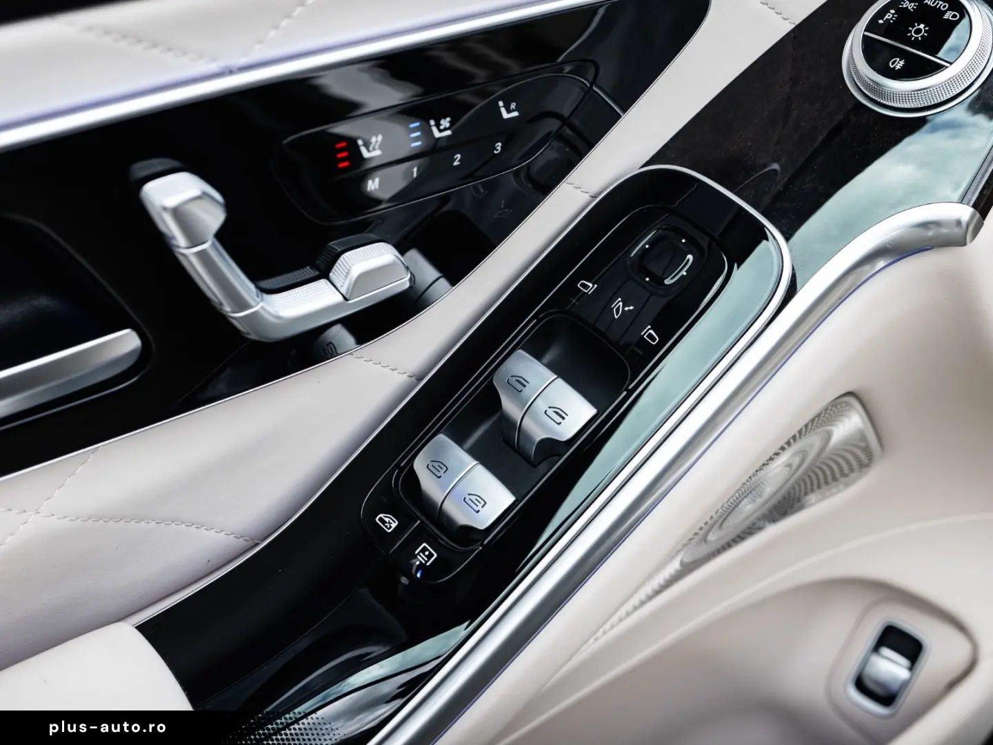 MERCEDES-BENZ S 400 d 4Matic STANDHEIZUNG 4 x MASSAGE 19`AMG