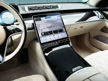 MERCEDES-BENZ S 400 d 4Matic STANDHEIZUNG 4 x MASSAGE 19`AMG
