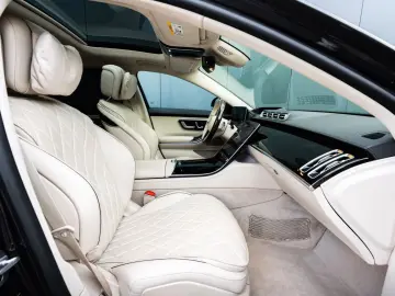 MERCEDES-BENZ S 400 d 4Matic STANDHEIZUNG 4 x MASSAGE 19`AMG